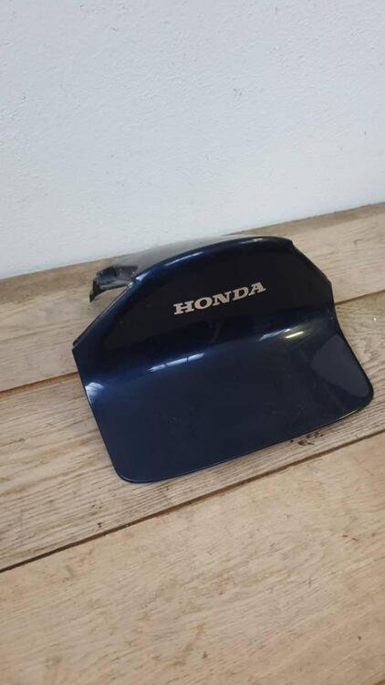 Codone post blu Honda Foresight 250 S.L (3)