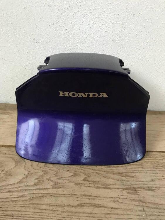 Codone post blu Honda Foresight 250 S.L (5)