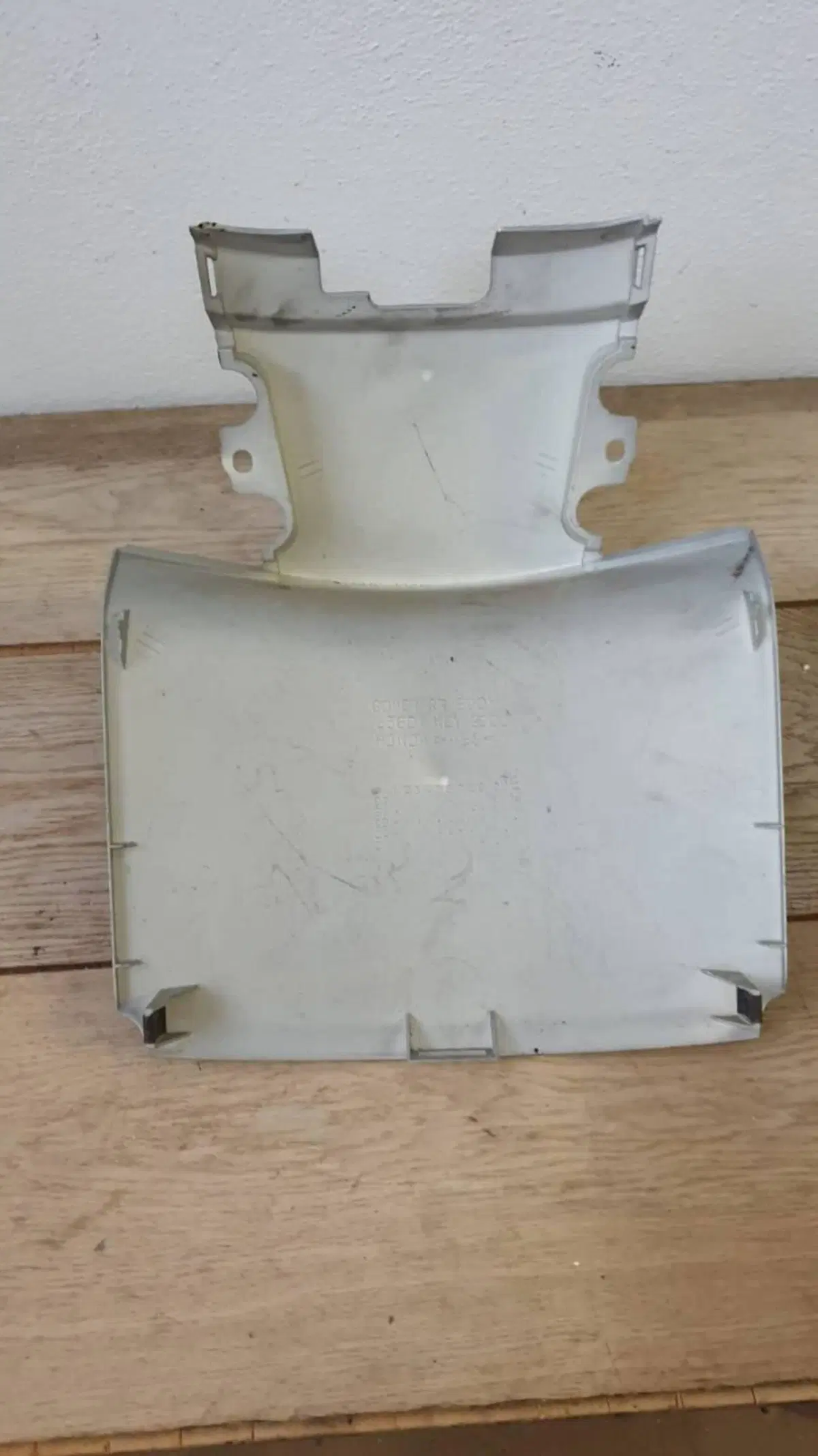 Codone post grigio Honda Pantheon 2T S.L (2)