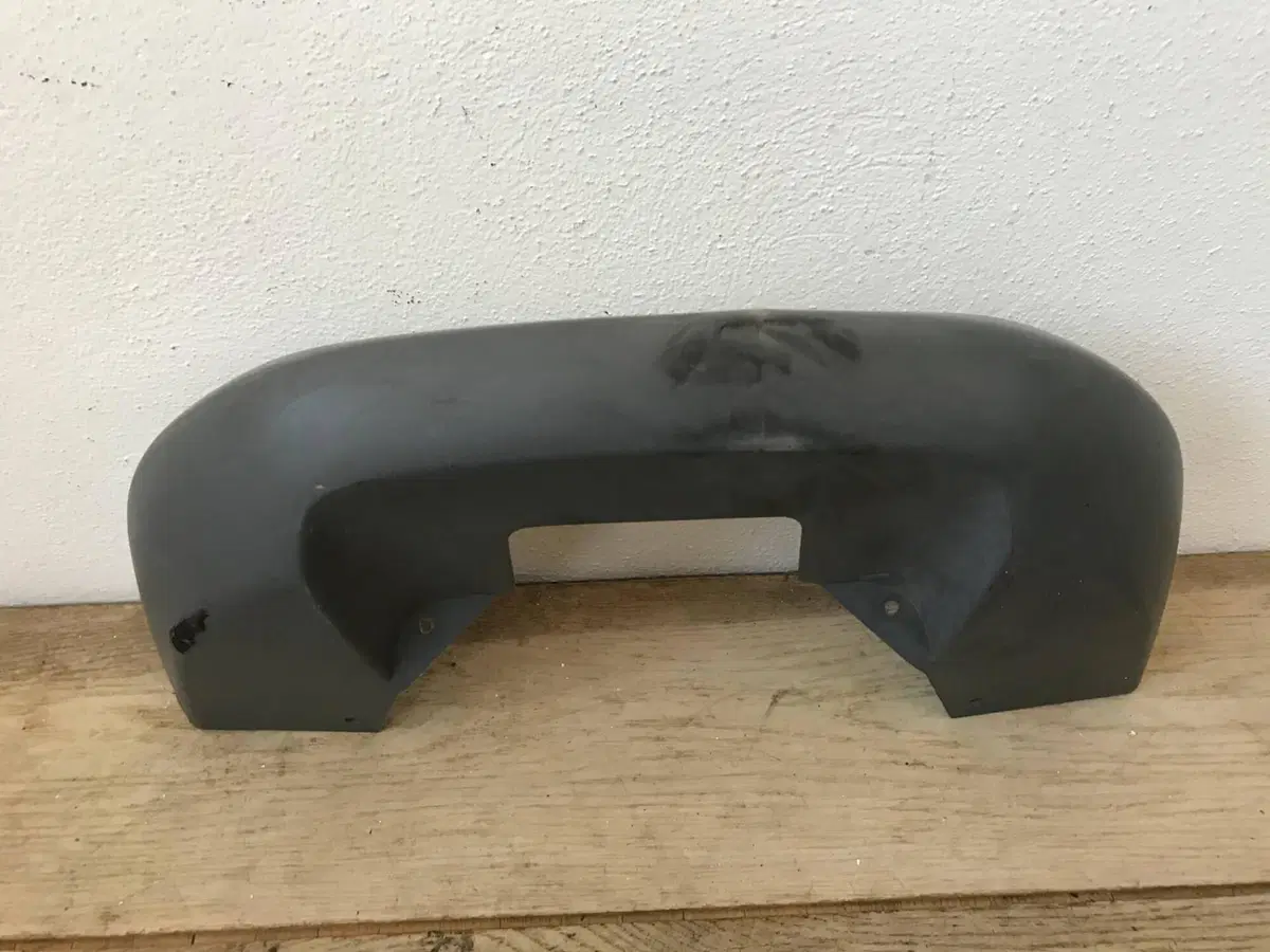 Modanatura post II Honda Foresight S.L