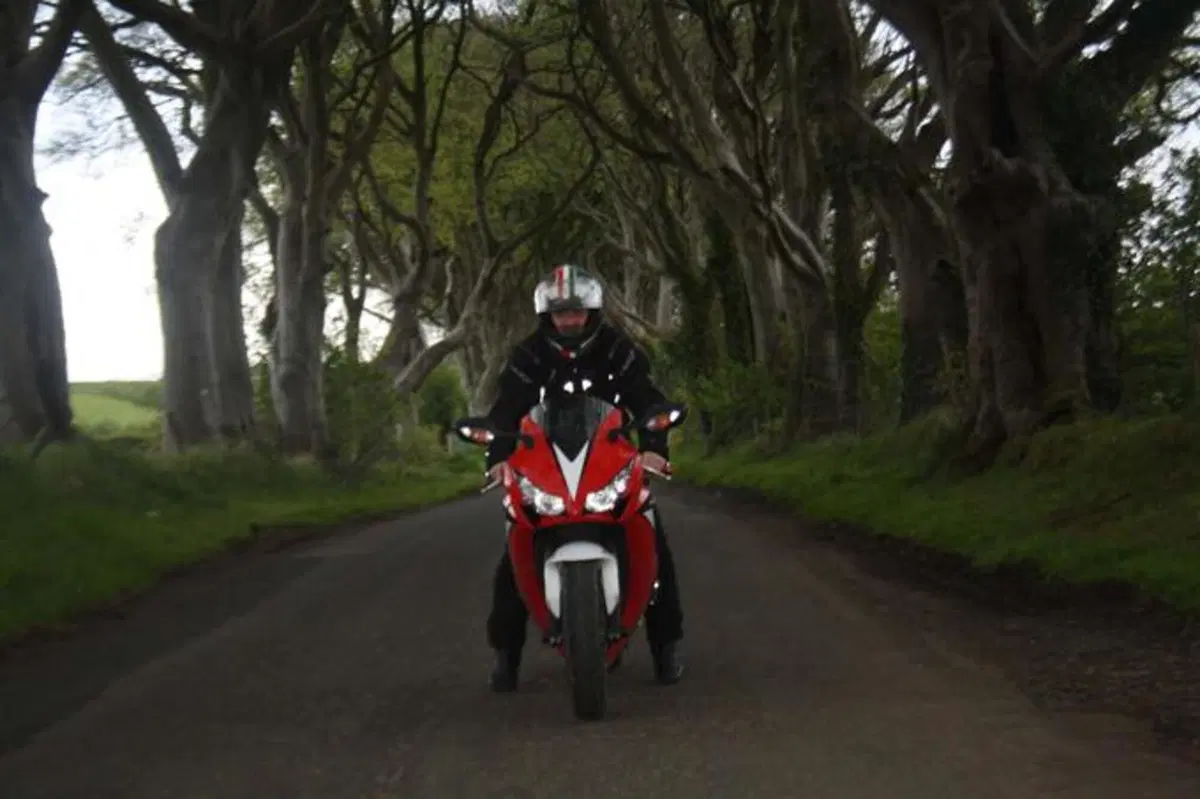 Da Milano alla North West 200. Tappa 5: Londra Colleraine (5)