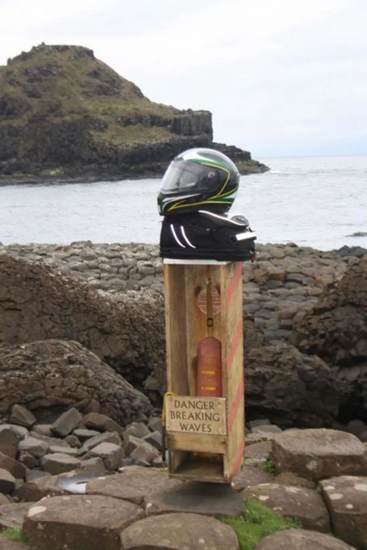 Da Milano alla North West 200. Tappa 5: Londra Colleraine (8)