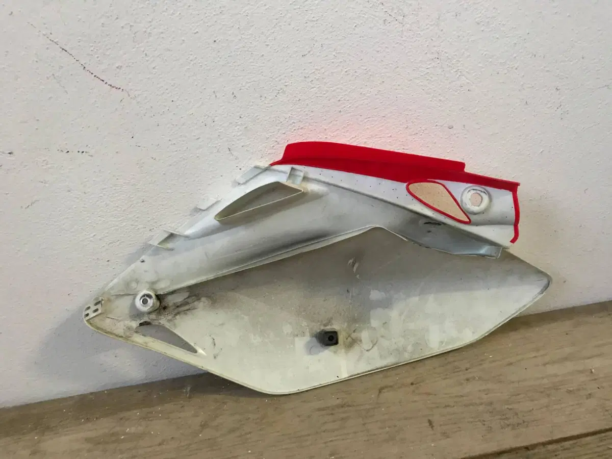 Fiancatina dx Honda CRF 450 S.L (2)