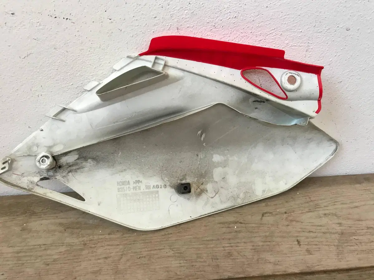 Fiancatina dx Honda CRF 450 S.L (5)