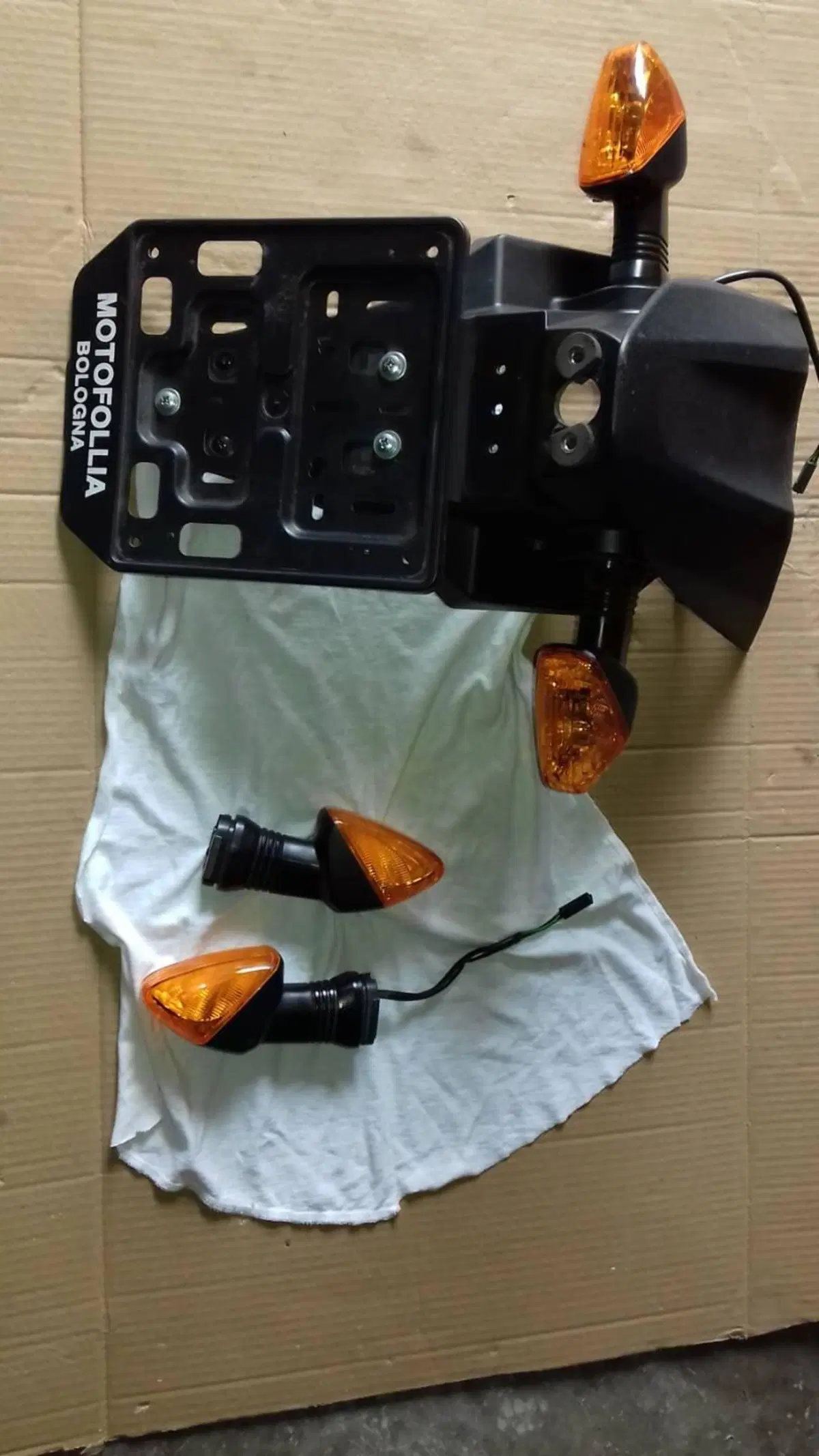 Frecce Kawasaki Z750