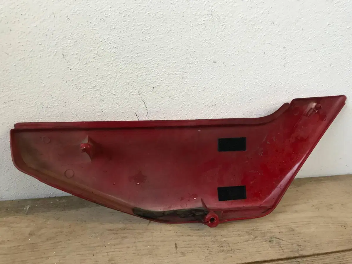 Fiancatina sx Honda Transalp 600 S.L (4)