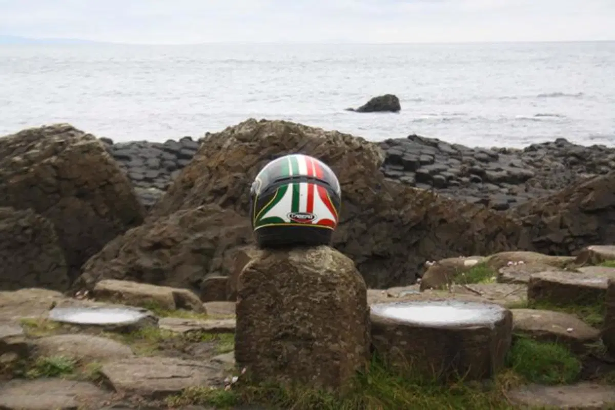 Da Milano alla North West 200. Tappa 5: Londra Colleraine (9)