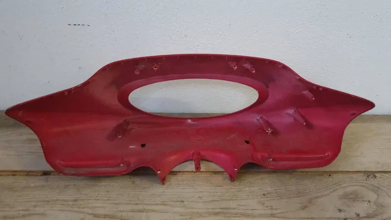 Coperchio est manubrio Honda Bali N.T. S.L (3)