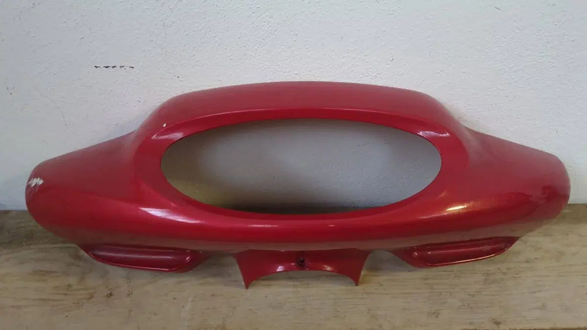 Coperchio est manubrio Honda Bali N.T. S.L