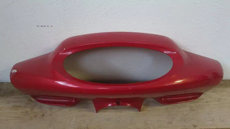 Coperchio est manubrio Honda Bali N.T. S.L