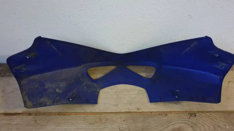Coperchio est manubrio Honda Pantheon 4T SL (9)