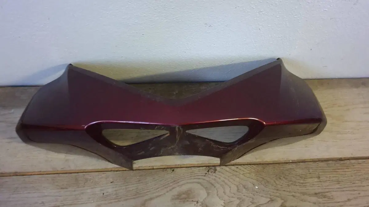 Coperchio est manubrio Honda Pantheon 4T SL
