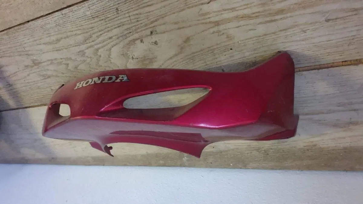 Coperchio est. manubrio Honda Foresghit -Pantheon (7)