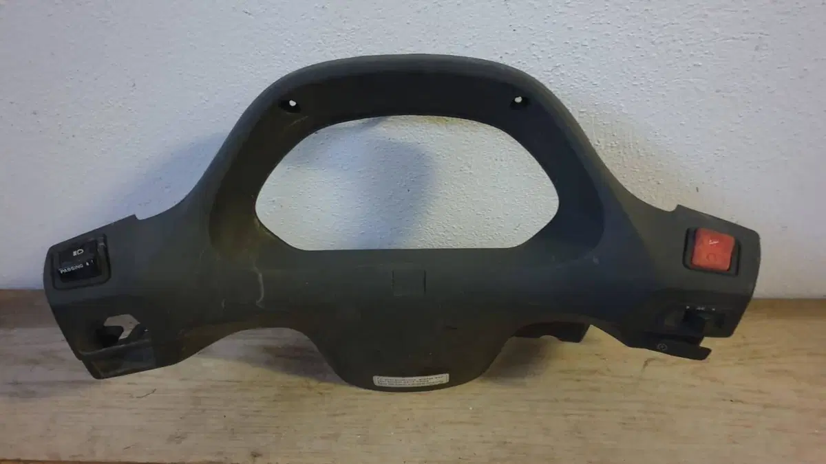 Coperchio int manubrio III Honda Foresight - Panth