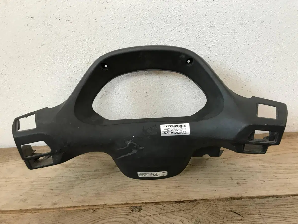 Coperchio manubrio int Honda Bali S.L