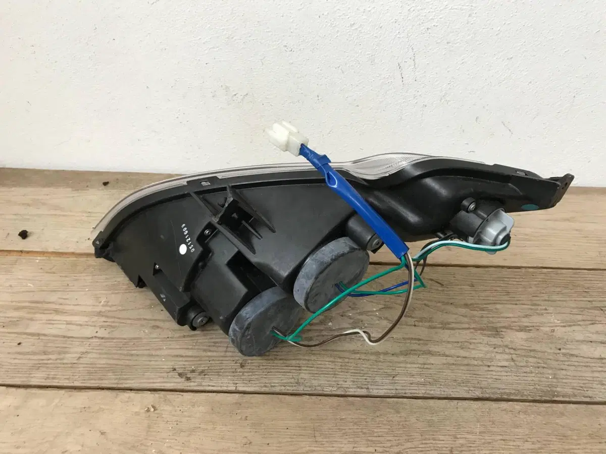 Fanale ant dx Kymco DT 300 S.L (5)