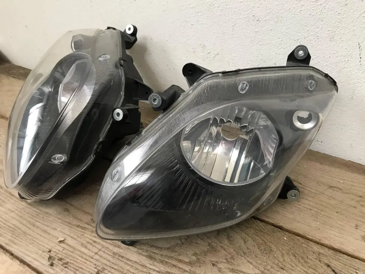 Fanale ant dx-sx ( coppia )Honda CBR 600 F SL (2)