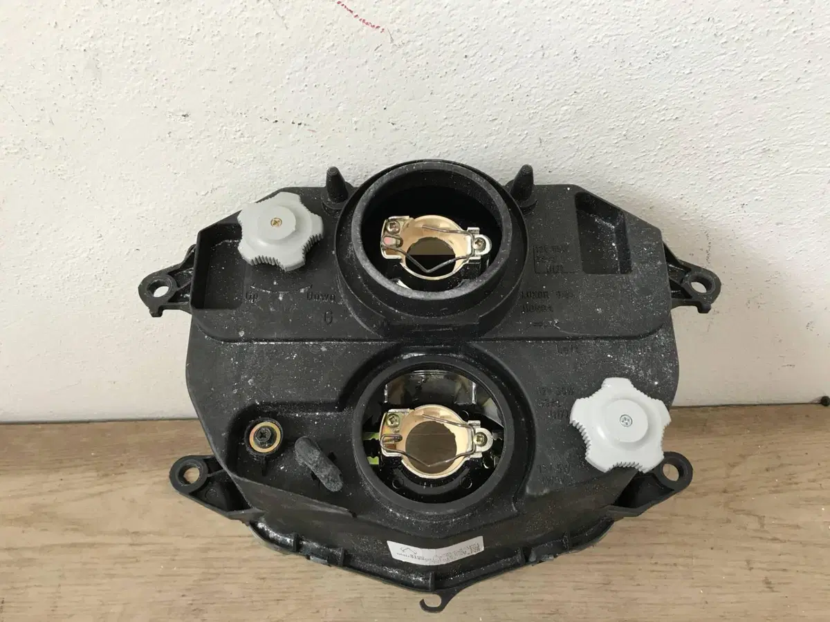 Fanale ant Honda Foresight Pantheon 2T S.L (2)