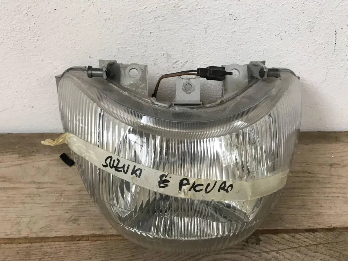 Fanale Suzuki Epicuro S.L