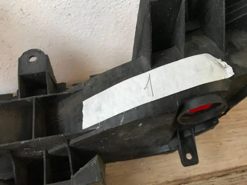 Fanale post I Honda Foresight SL (2)