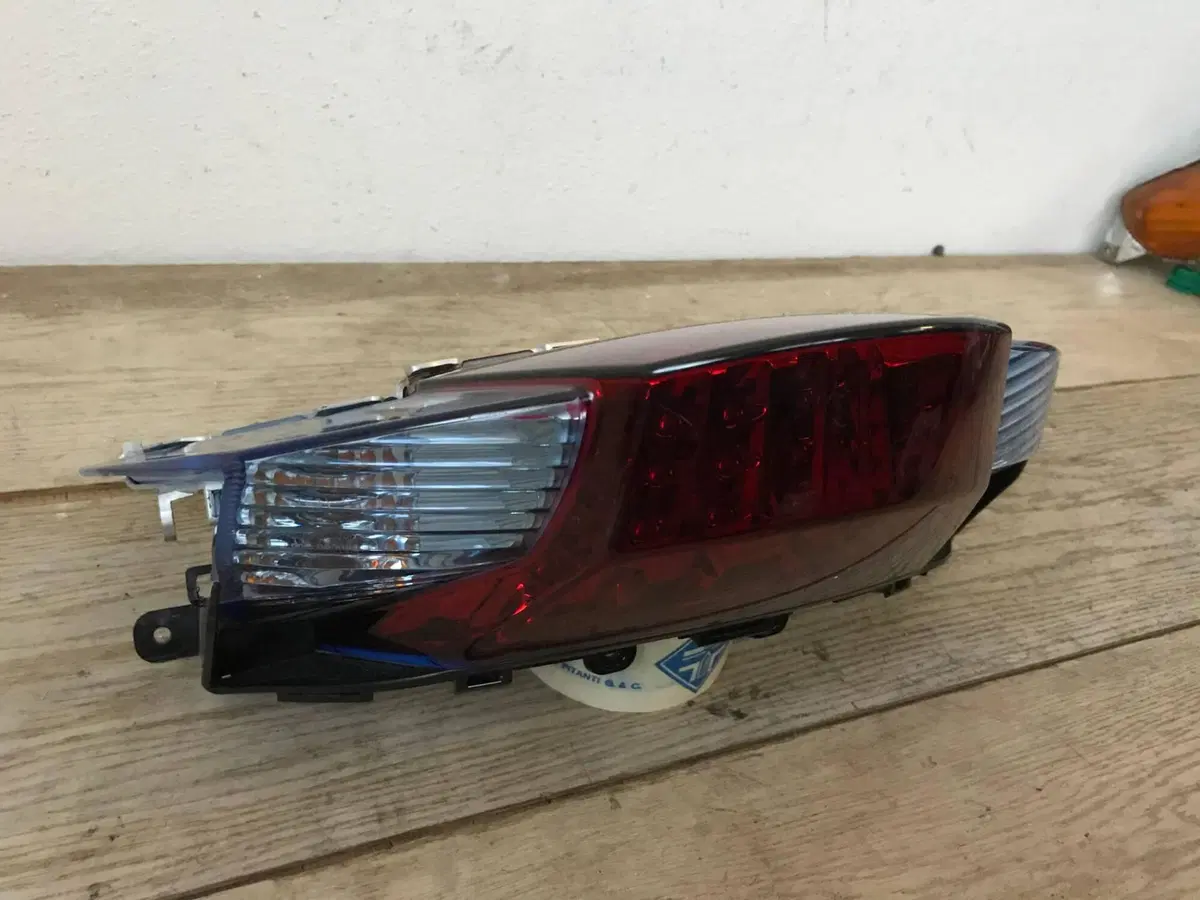 Fanale post I Kymco S.L