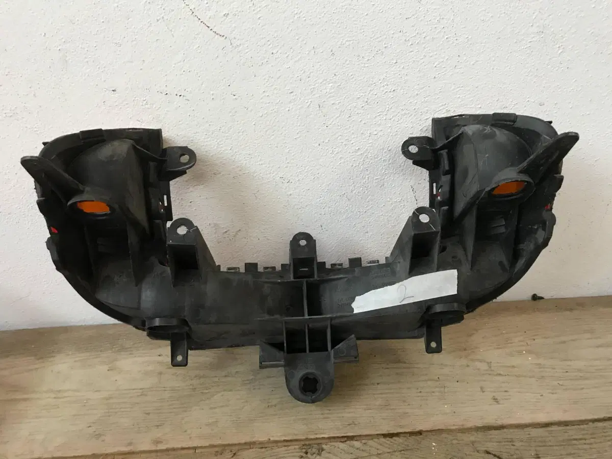Fanale post II Honda Foresight SL (2)