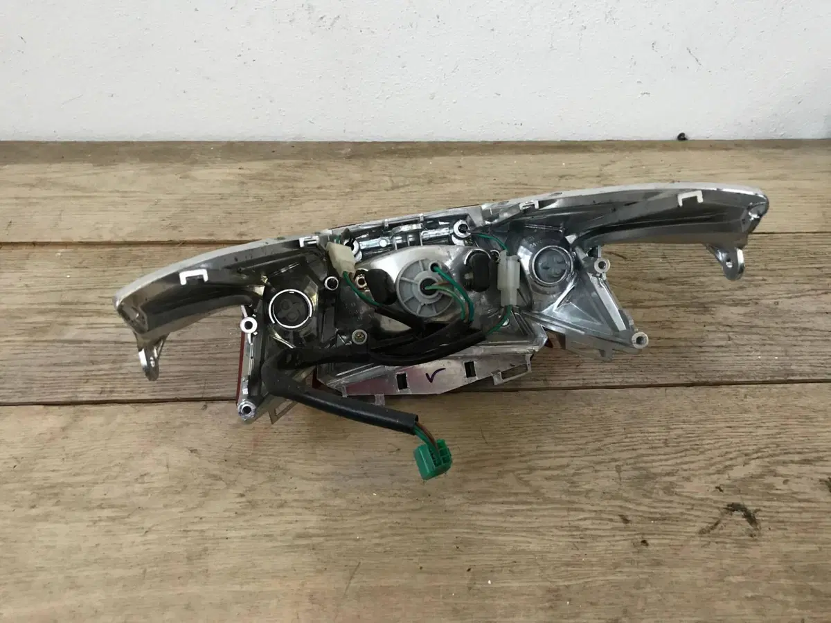 Fanale post II Kymco S.L (5)