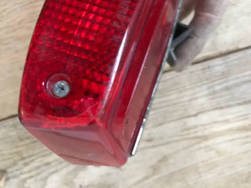 Fanale post Moto Guzzi S.L (2)