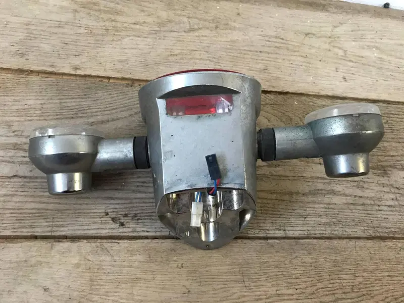 Fanale post Scarabeo S.L Aprilia (3)