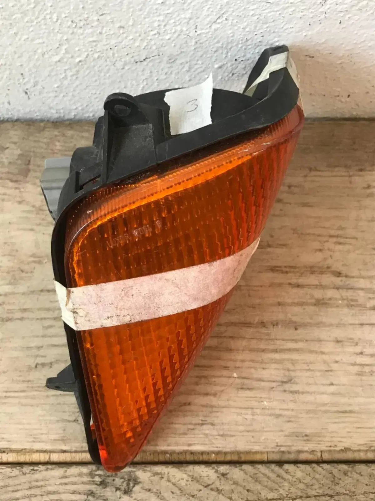 Freccia ant sx III Foresight Pantheon 2T SL Honda