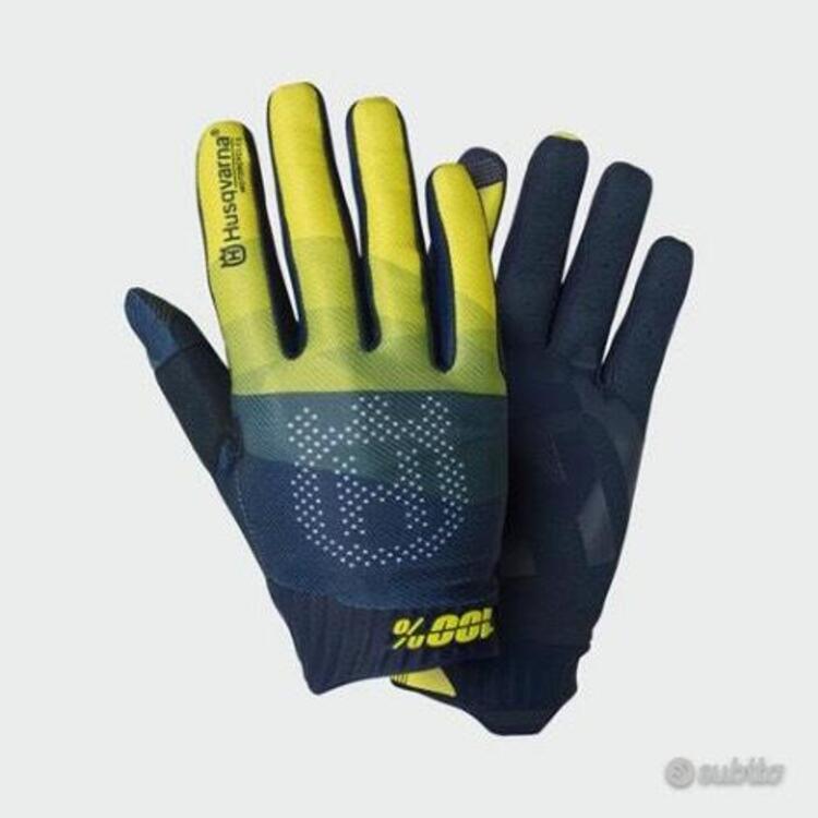 Ridefit Gotland Gloves Husqvarna