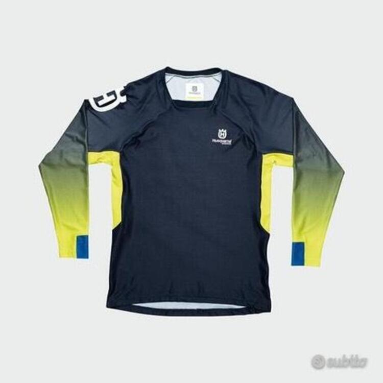 Kids Railed shirt Husqvarna