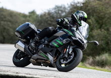 Kawasaki Ninja 1000 SX: tutto quello che c'è da sapere