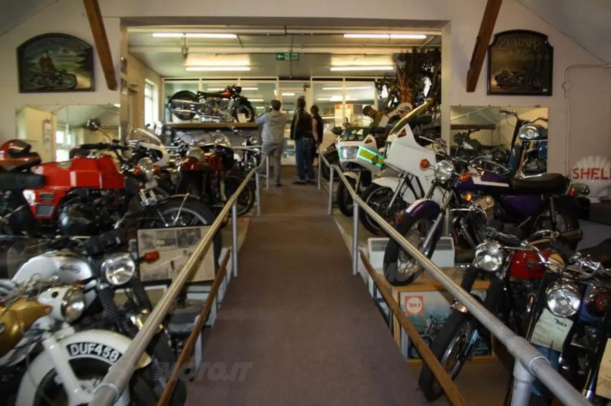 Da Milano alla North West 200. Tappa 5: Londra Colleraine (24)