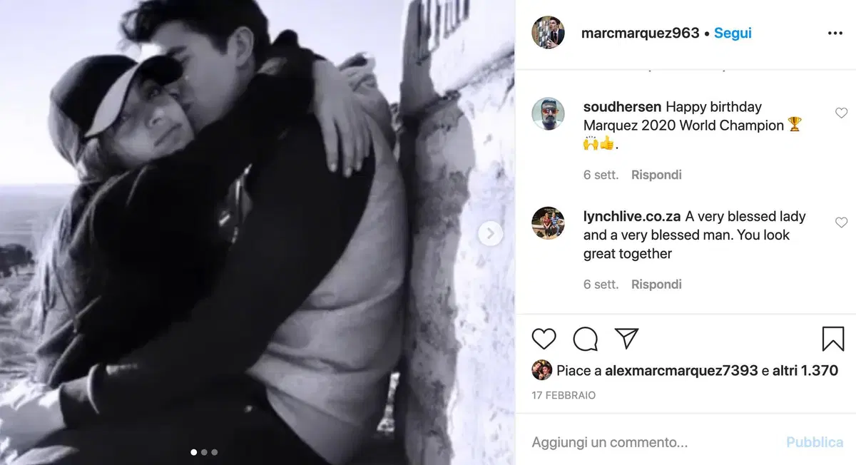 MotoGP, gossip e piloti: scapoli, ammogliati, fidanzati (10)
