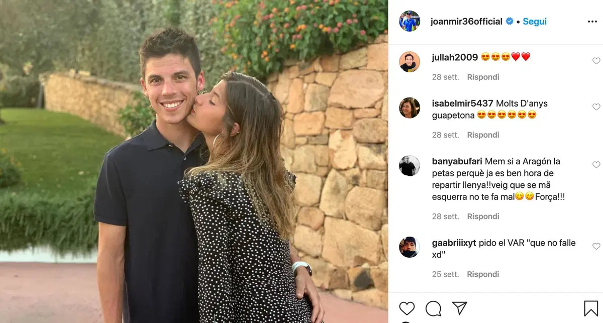 MotoGP, gossip e piloti: scapoli, ammogliati, fidanzati (15)
