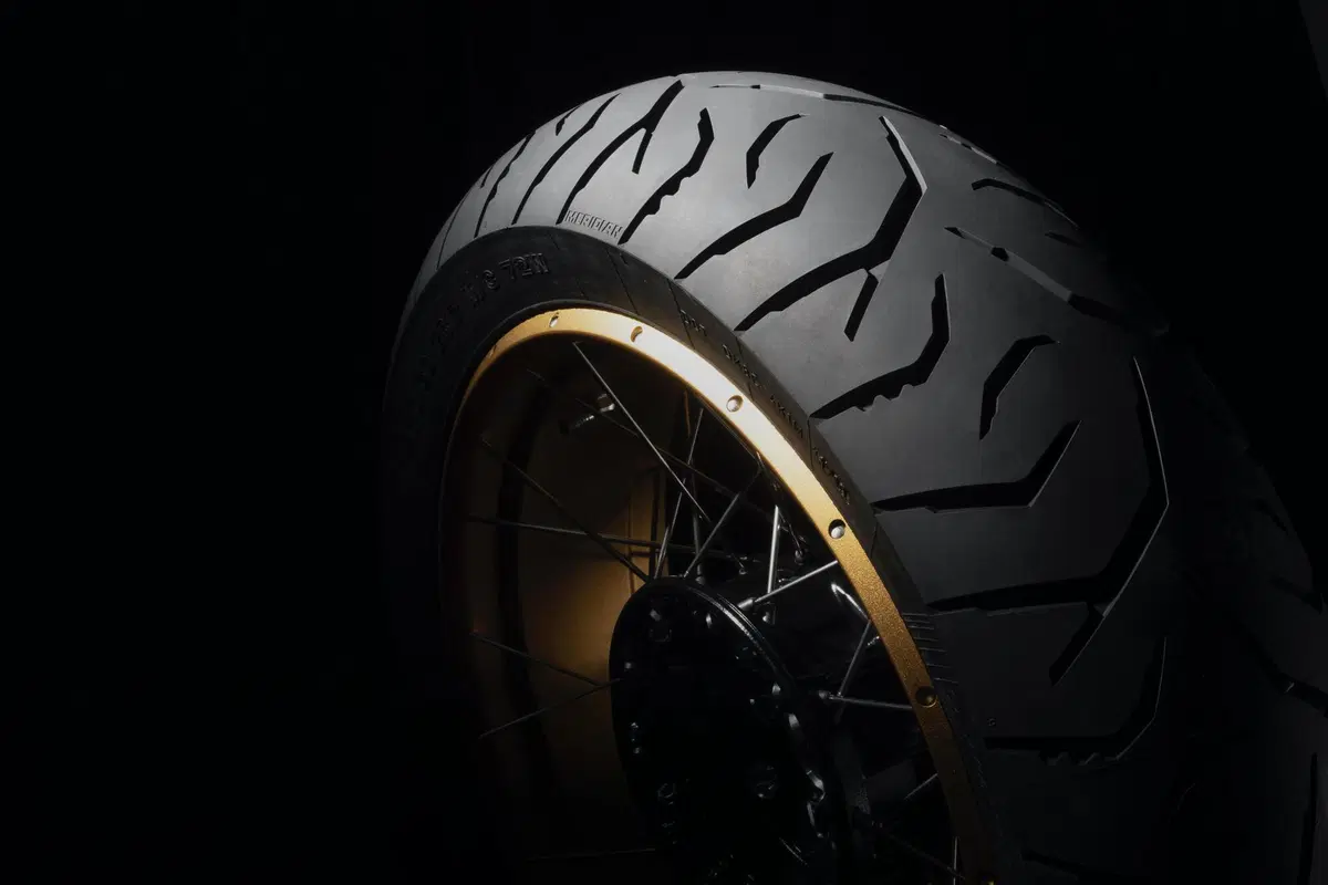 Dunlop Trailmax Meridian: per le adventure top di gamma (5)