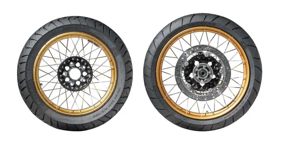 Dunlop Trailmax Meridian: per le adventure top di gamma (9)