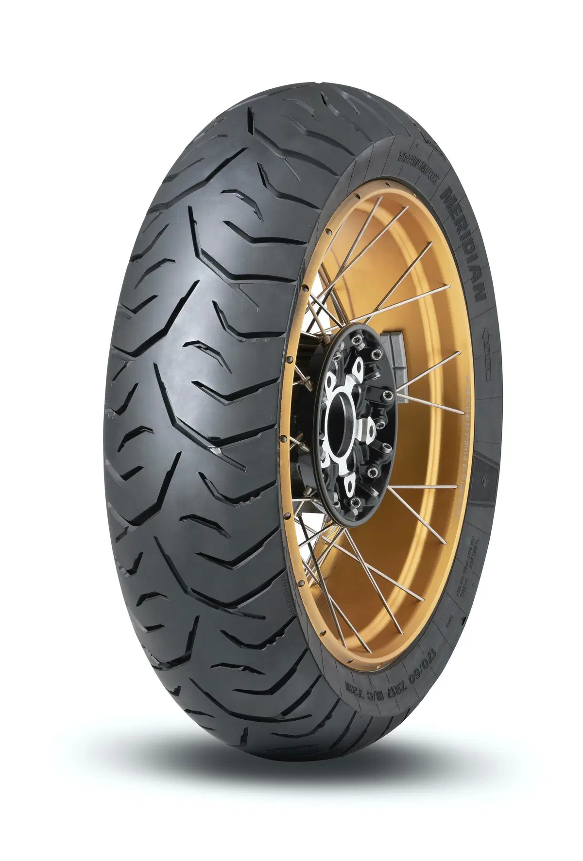 Dunlop Trailmax Meridian: per le adventure top di gamma (10)