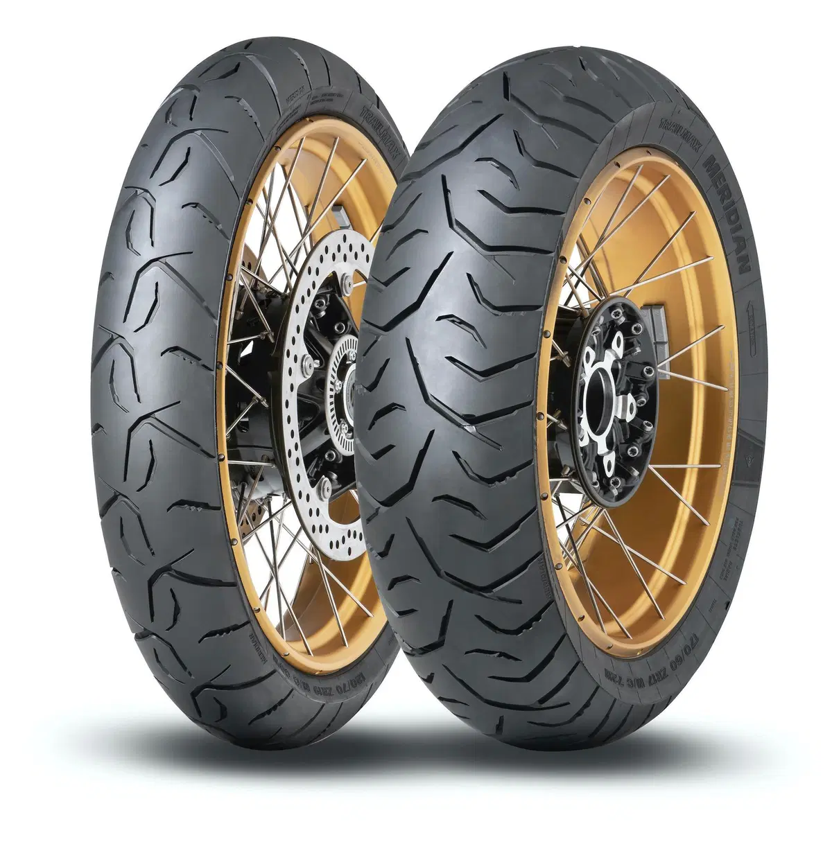 Dunlop Trailmax Meridian: per le adventure top di gamma (13)