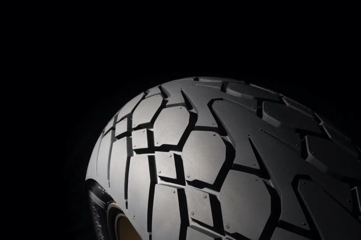 Dunlop Mutant: una crossover per tutte (2)