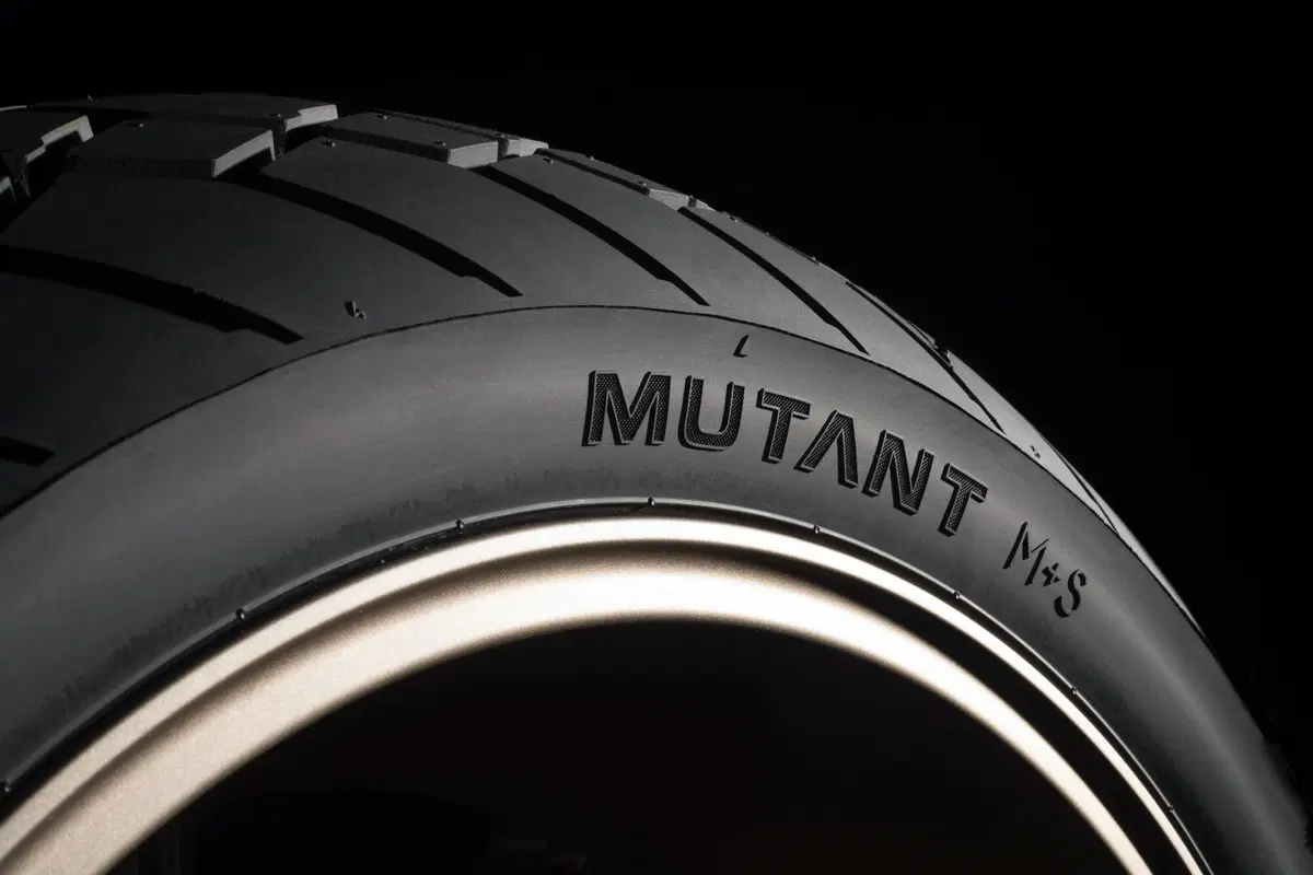 Dunlop Mutant: una crossover per tutte (3)