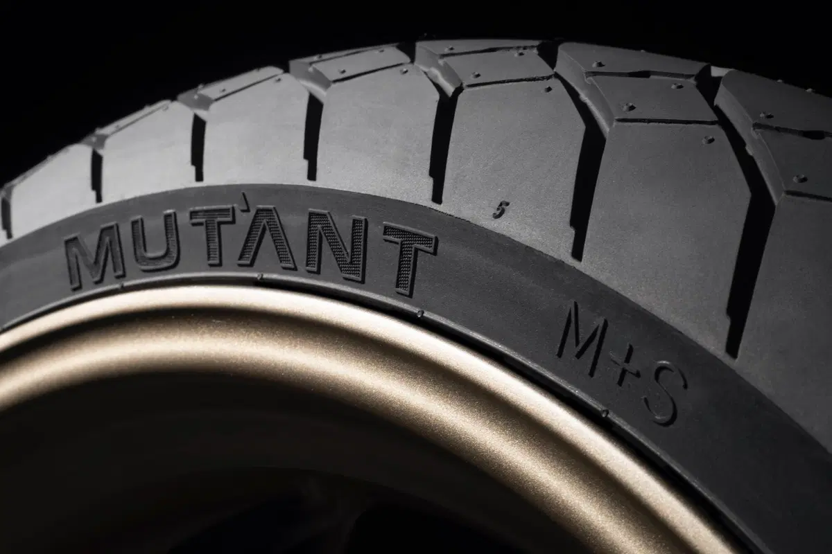 Dunlop Mutant: una crossover per tutte (4)
