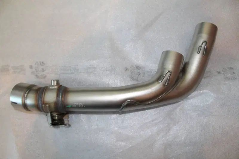 Impianto scarico DUCATI MONSTER 1200 (4)