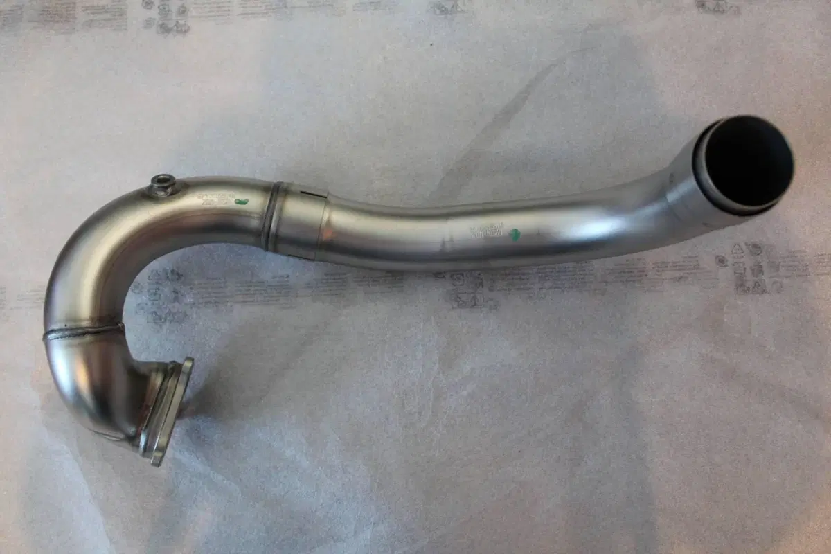 Impianto scarico DUCATI MONSTER 1200 (6)