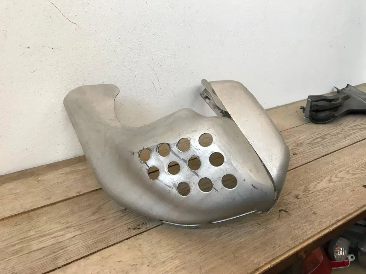 Paramotore lat dx-sx ( coppia ) Honda Africa750 SL (2)