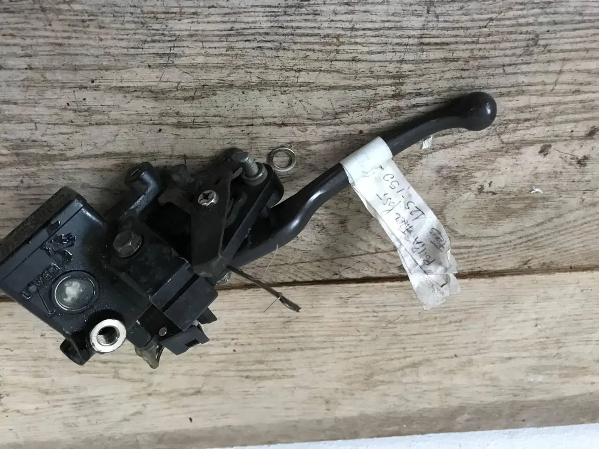 Pompa freno post II Honda Pantheon 2T SL