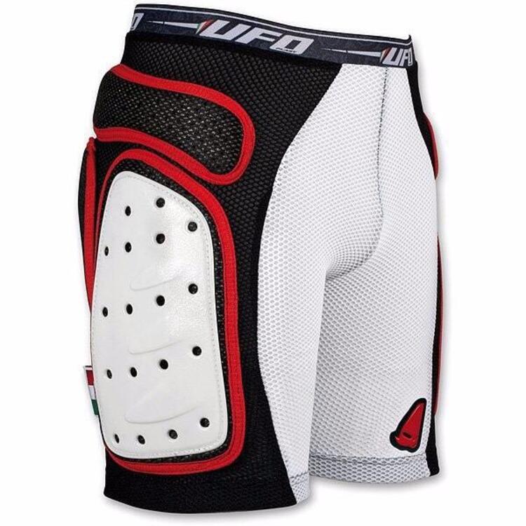 Shorts con protezioni Ufo Plast