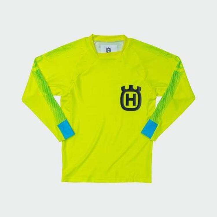 Maglia kid Husqvarna 2019