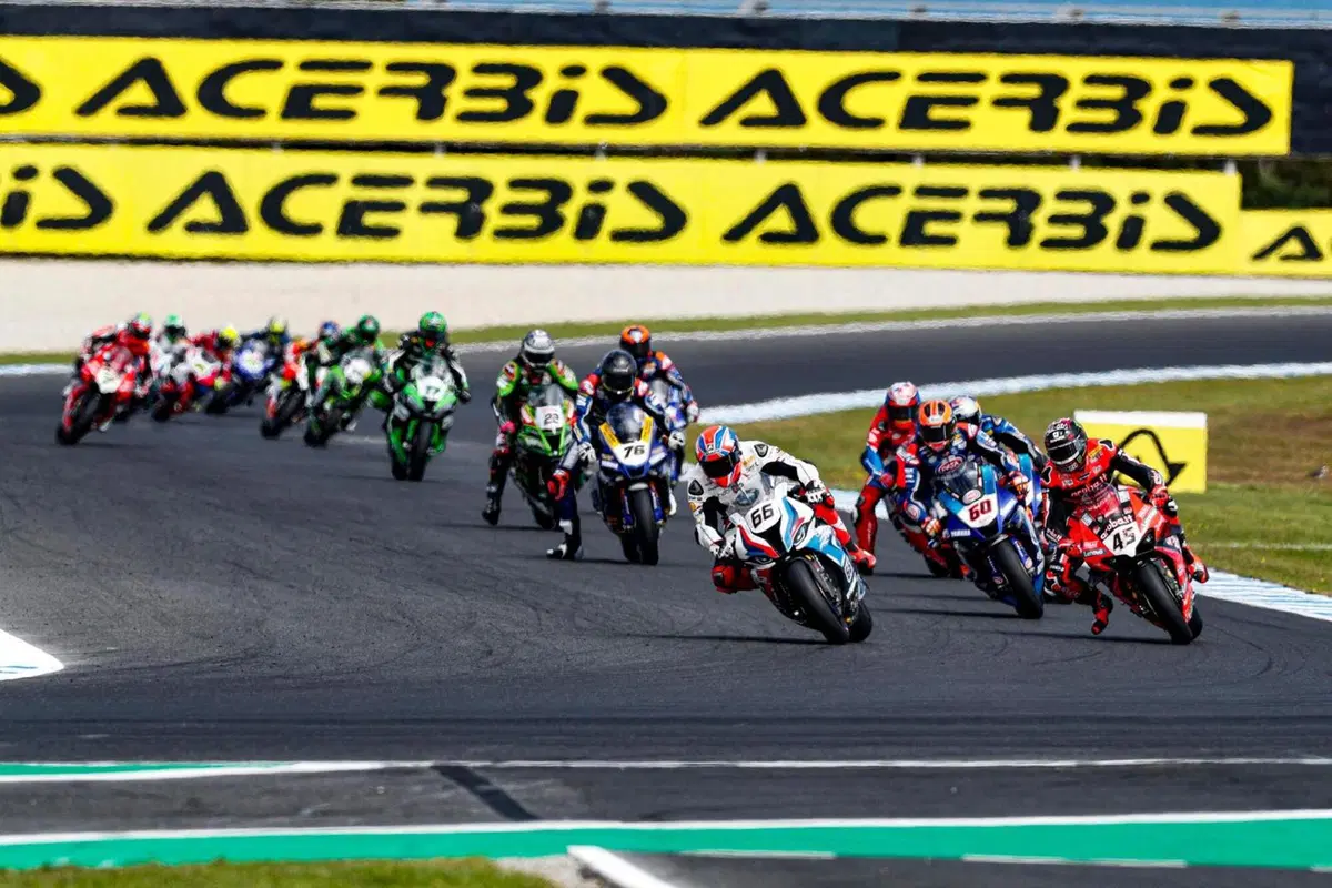 SBK. Correre in inverno? Pro e contro (2)